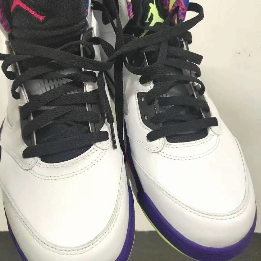 Air Jordan 5 Bel-Air DB3335-100åå:registered:æ¥æ