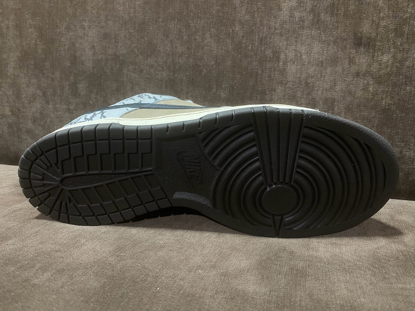 Travis Scott Nike SB Dunk Low Sample 2020åå:registered:æ¥æ