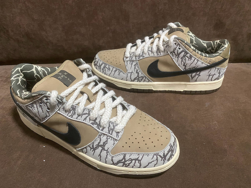 Travis Scott Nike SB Dunk Low Sample 2020åå:registered:æ¥æ