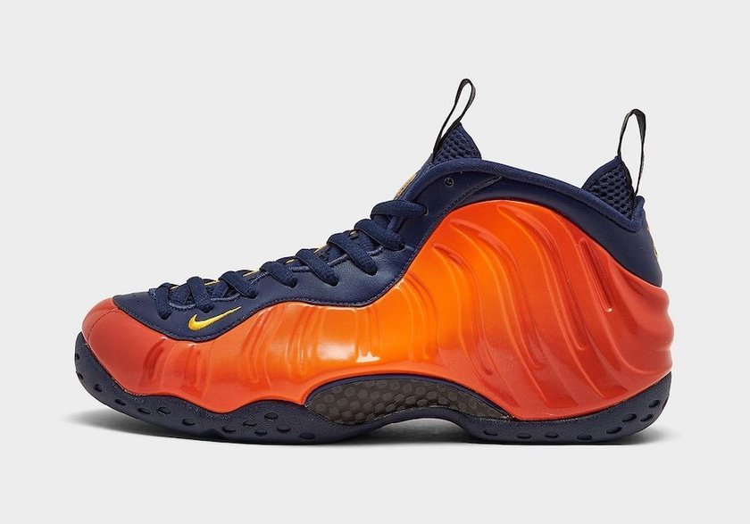 Nike Air Foamposite One Rugged Orange CJ0303-400åå:registered:æ¥æ