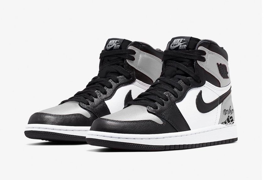 Air Jordan 1 WMNSé»è²éå±é¶ç½è²CD0461-001åå:registered:æ¥æ