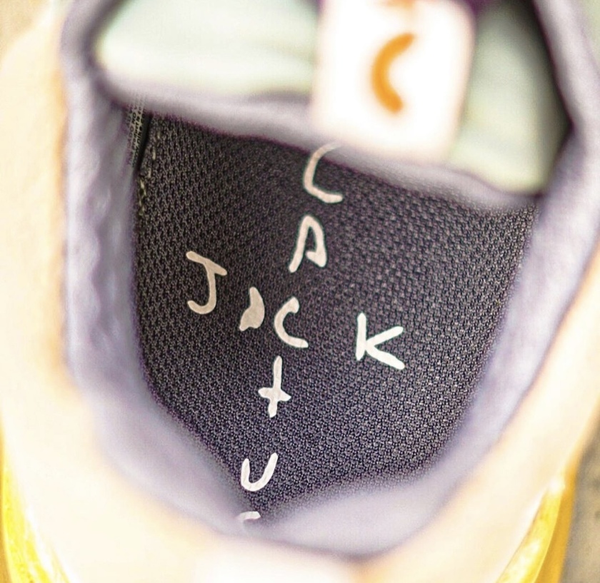 Travis Scott Nike Air Max 270 React CT2864-200åå:registered:æ¥æå:registered:ä»·