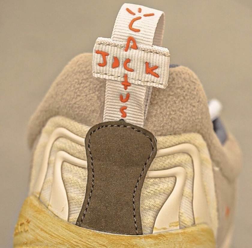 Travis Scott Nike Air Max 270 React CT2864-200åå:registered:æ¥æå:registered:ä»·