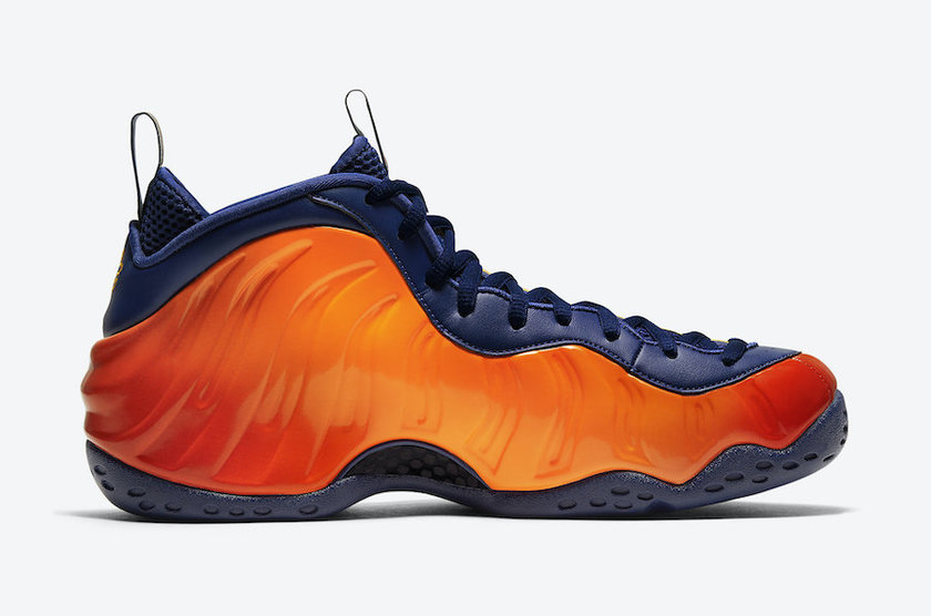 Nike Air Foamposite One Rugged Orange CJ0303-400åå:registered:æ¥æä»·æ ¼