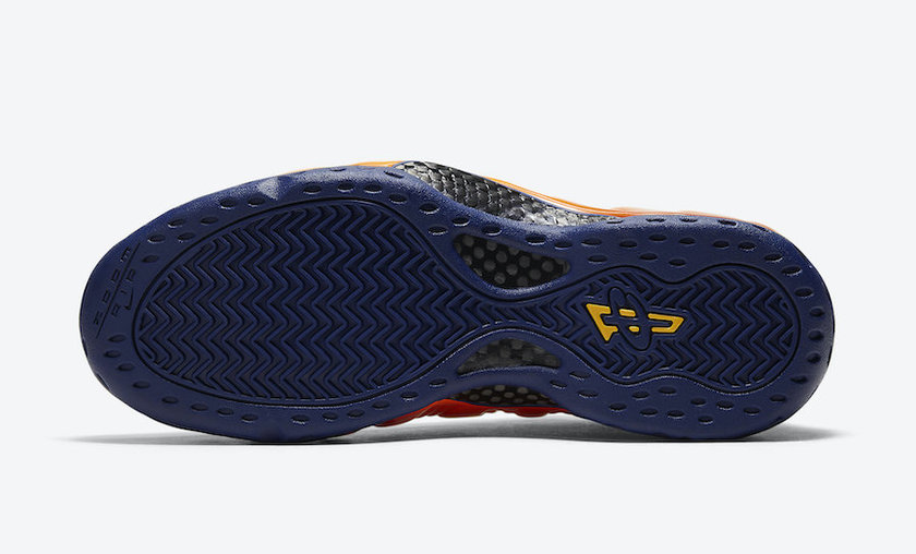 Nike Air Foamposite One Rugged Orange CJ0303-400åå:registered:æ¥æä»·æ ¼