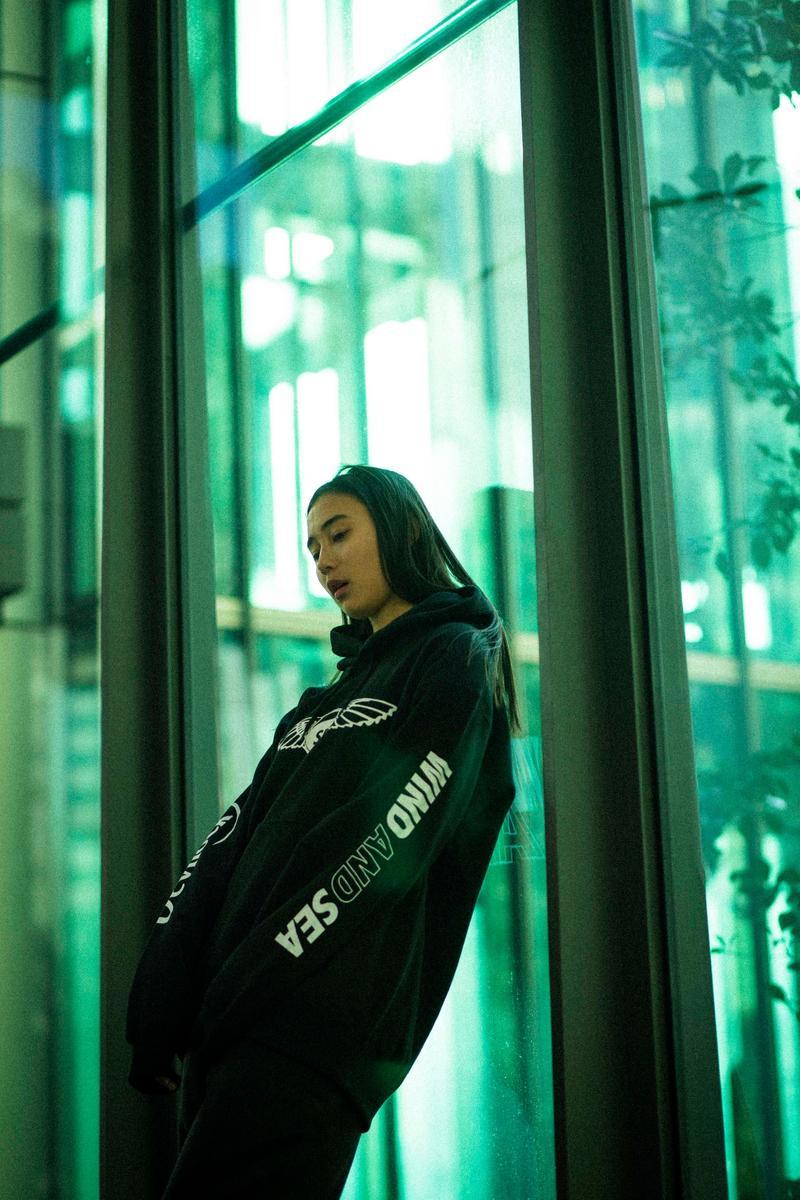 Devilock x WIND AND SEA åå¸å
¨æ°è¯åç³»å