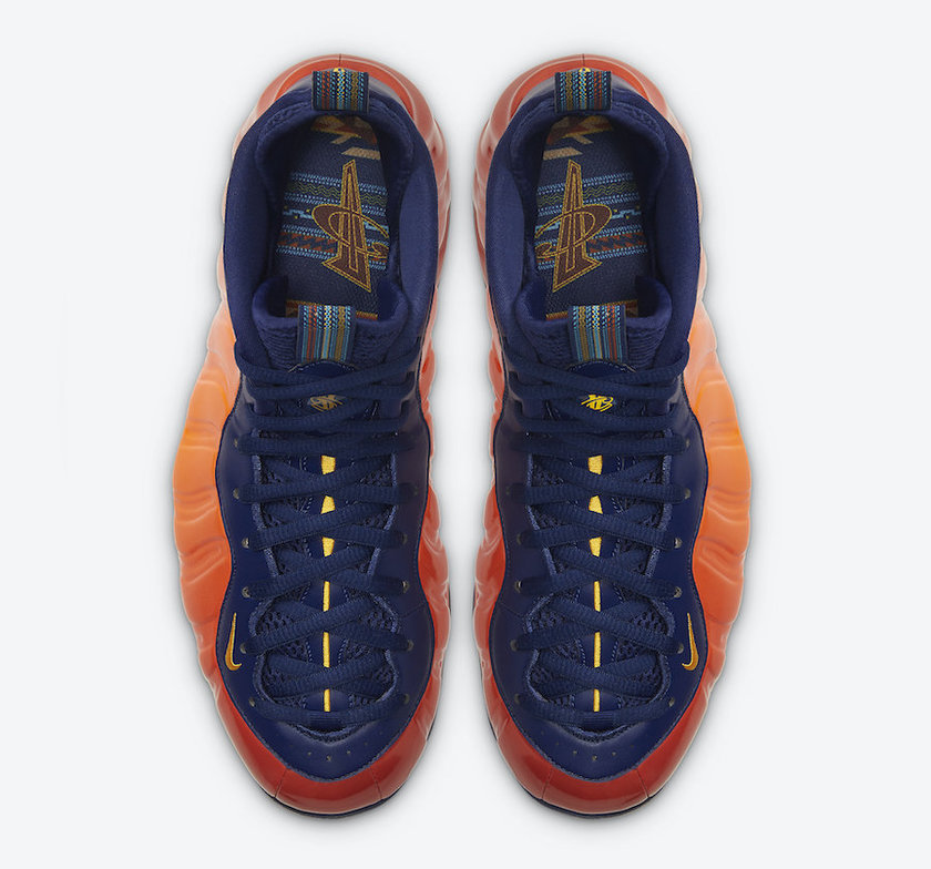 Nike Air Foamposite One Rugged Orange CJ0303-400åå:registered:æ¥æä»·æ ¼