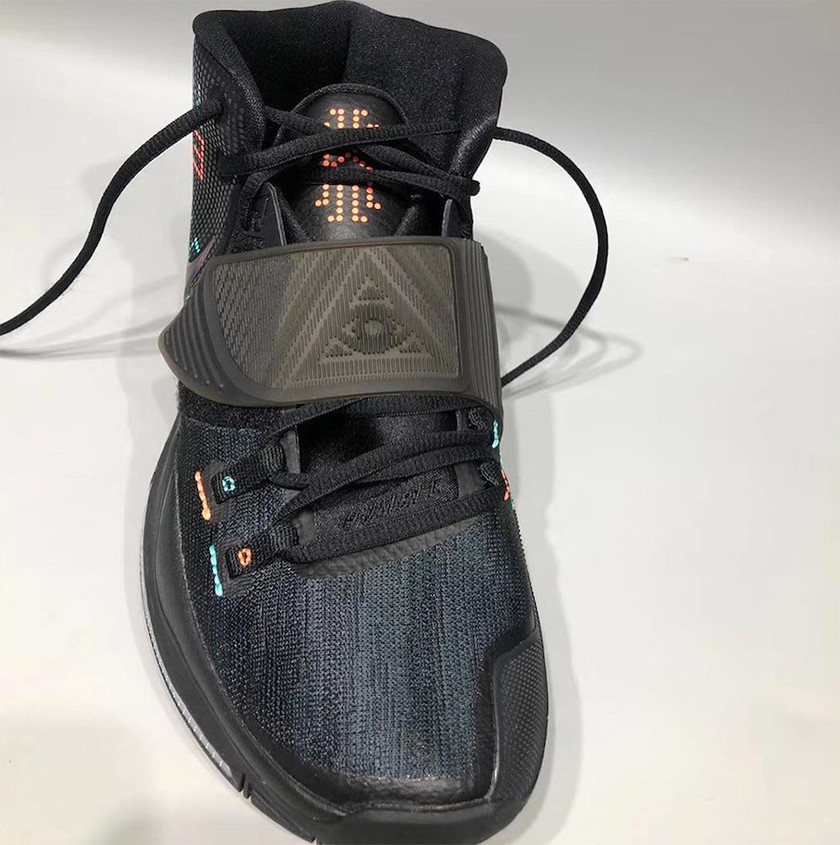 Nike Kyrie 6åä¸åå¸æ¥æ