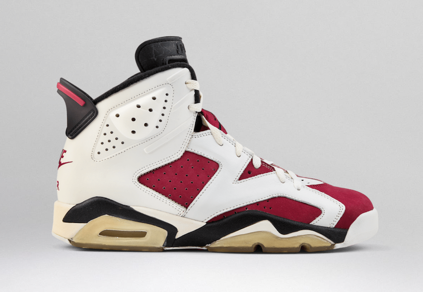 Air Jordan 6 Carmine 2021åå:registered:æ¥æ