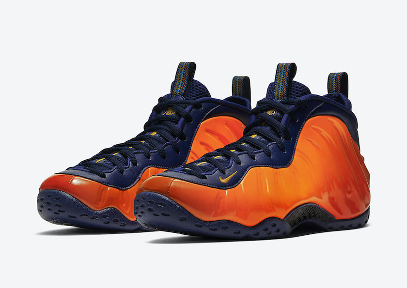 Nike Air Foamposite One Rugged Orange CJ0303-400åå:registered:æ¥æä»·æ ¼