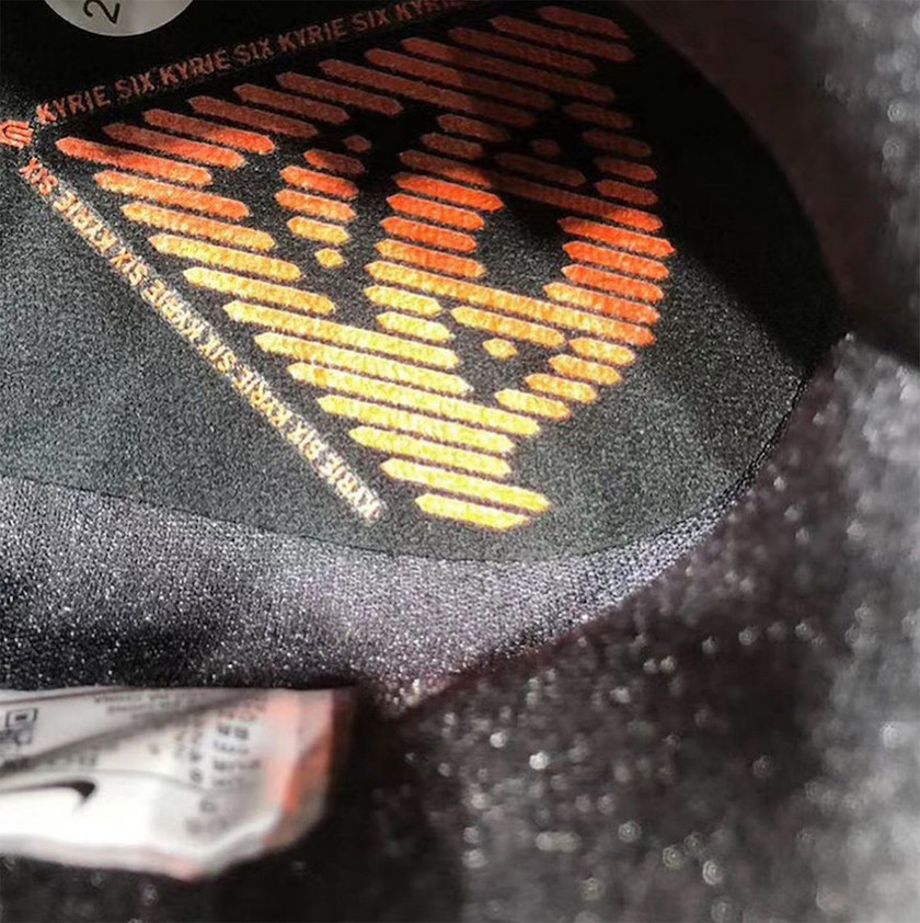 Nike Kyrie 6åä¸åå¸æ¥æ