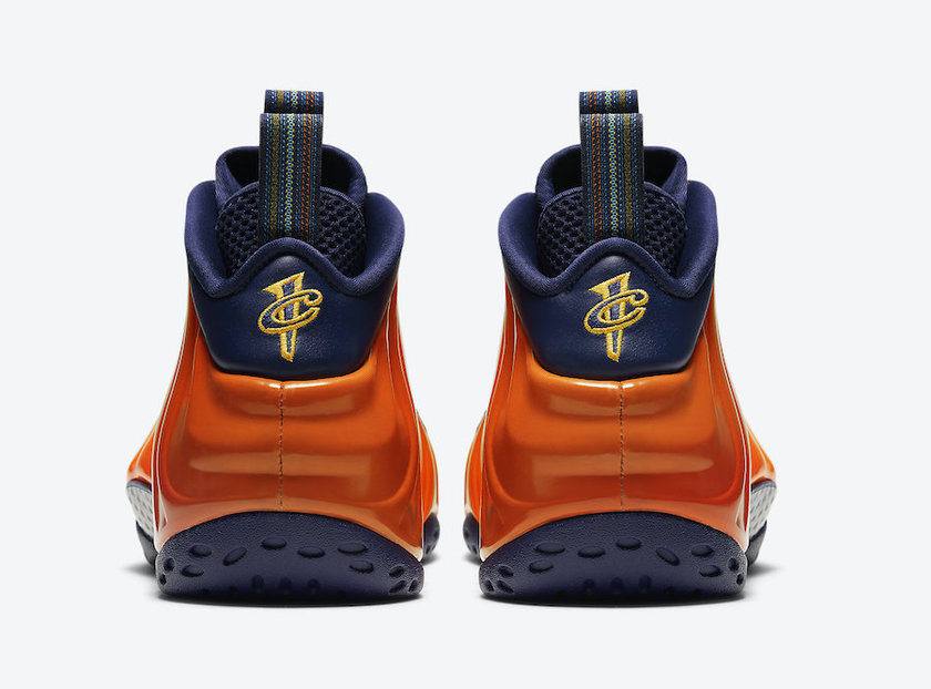 Nike Air Foamposite One Rugged Orange CJ0303-400åå:registered:æ¥æä»·æ ¼