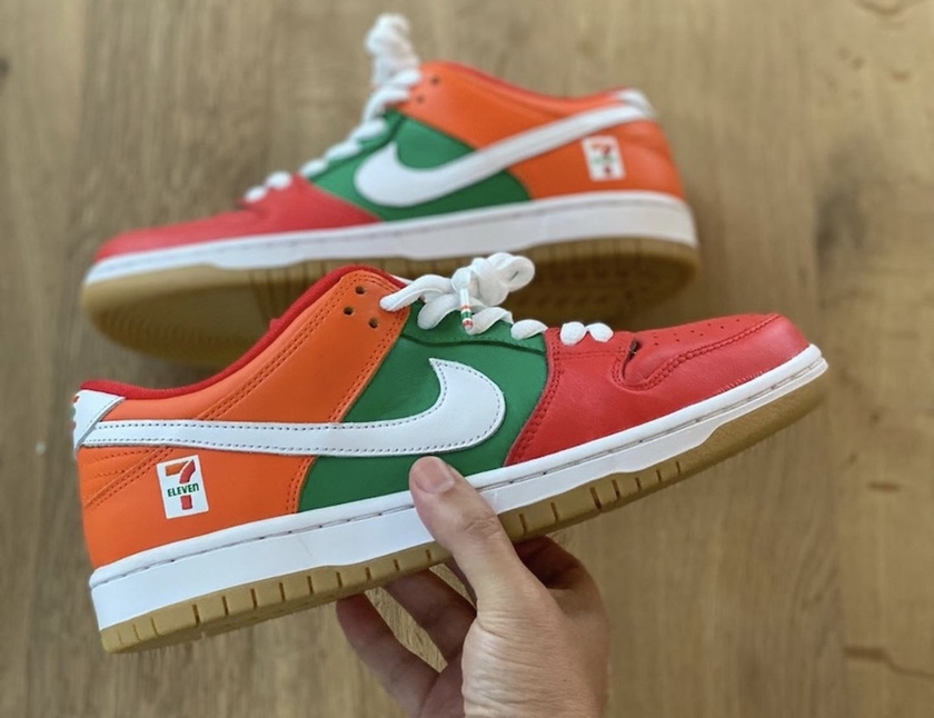 7 Eleven Nike SB Dunk Low