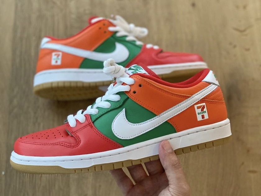 7 Eleven Nike SB Dunk Low
