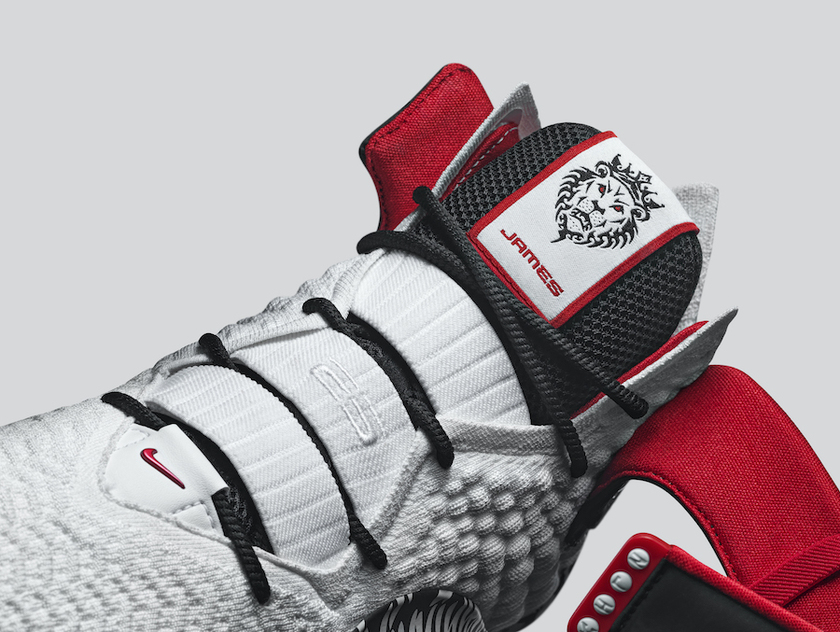 Nike LeBron 17 Graffiti CT6052-100 Release Date Price