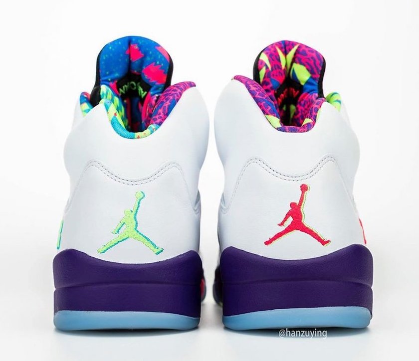 Air Jordan 5 Alternate Bel-Air Release Date DB3335-100