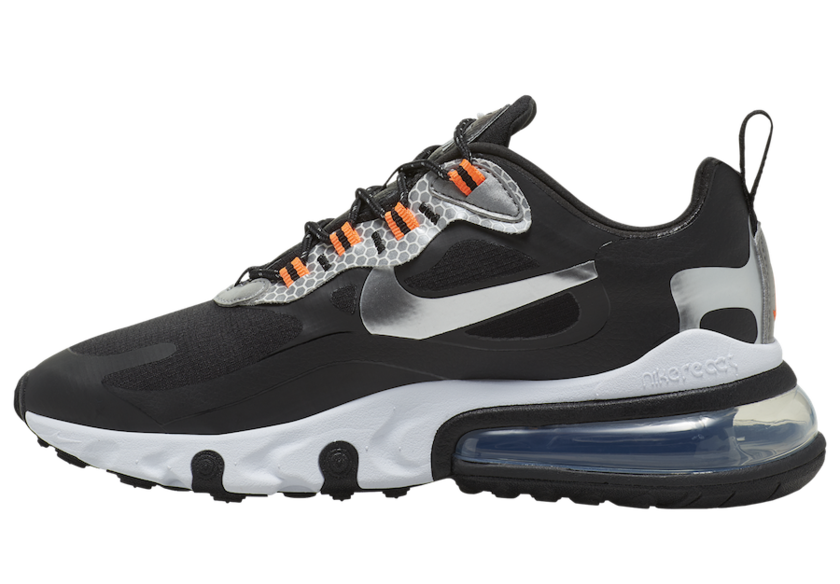 Nike Air Max 270 React CT1834-001 Release Date