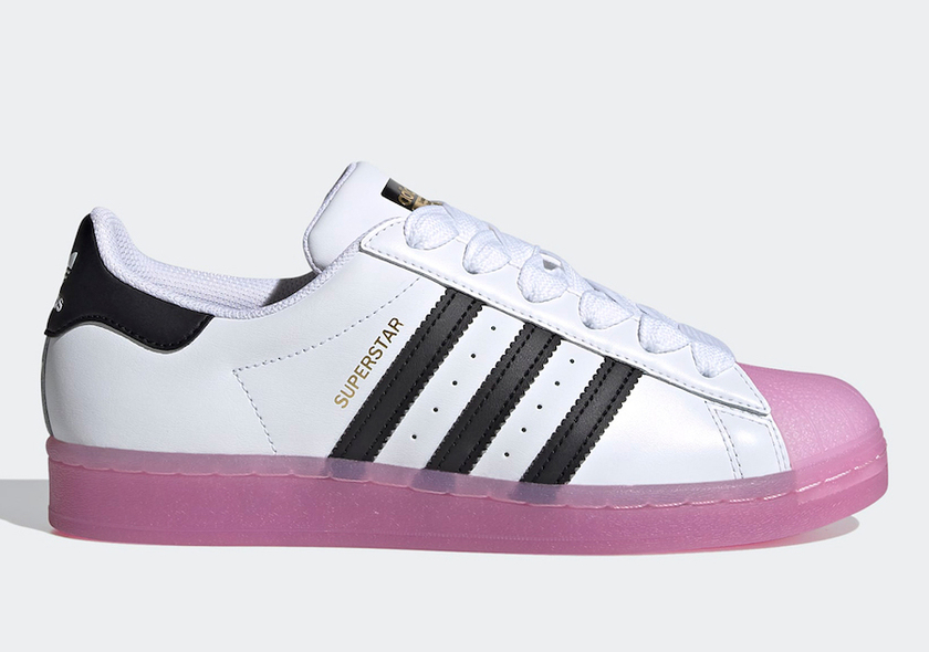 adidas Superstar Shock Purple FW3554 Release Date