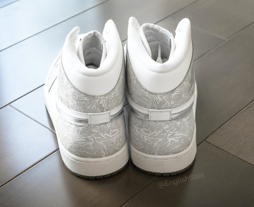 Air Jordan 1 3M Laseræ ·å