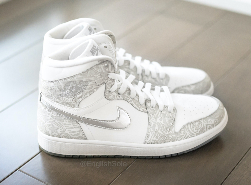 Air Jordan 1 3M Laseræ ·å