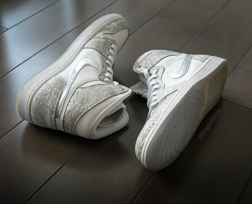 Air Jordan 1 3M Laseræ ·å