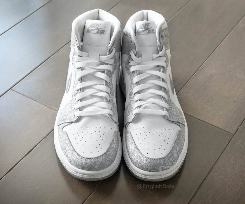 Air Jordan 1 3M Laseræ ·å