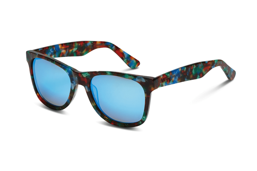 Fergus Purcell Vans Acid Washç³»ååå¸æ¥æ