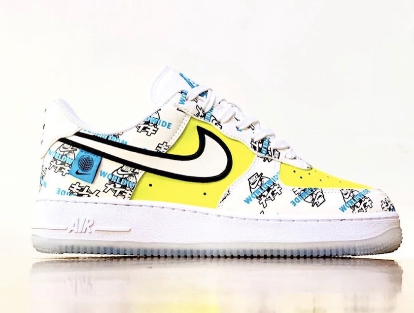 Nike Air Force 1 Worldwide Japanåå:registered:æ¥æ