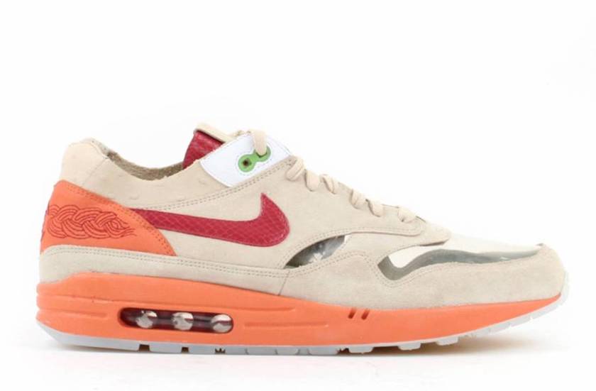 Clot Nike Air Max 1æ»äº¡ä¹å»2021åå:registered:æ¥æ