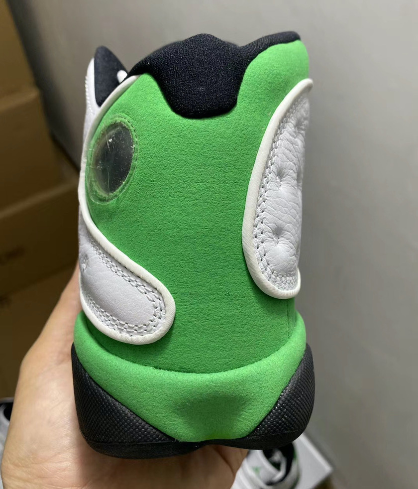 Air Jordan 13 Lucky Green DB6537-113åå:registered:æ¥æ