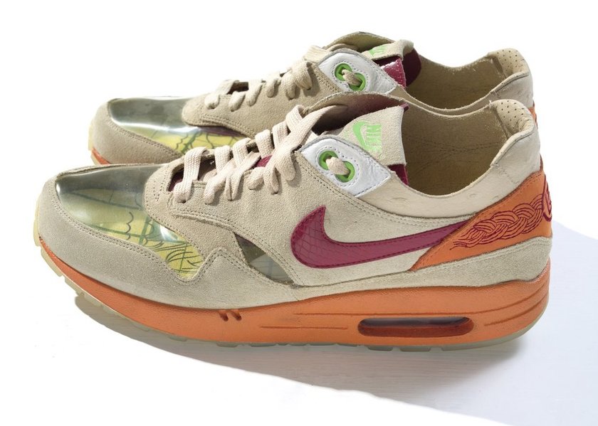 Clot Nike Air Max 1æ»äº¡ä¹å»2021åå:registered:æ¥æä»·æ ¼