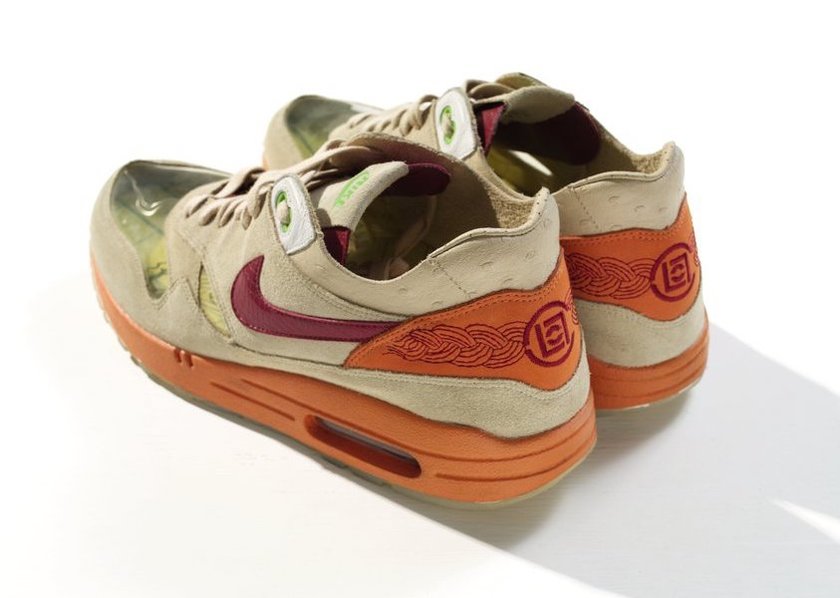 Clot Nike Air Max 1æ»äº¡ä¹å»2021åå:registered:æ¥æä»·æ ¼
