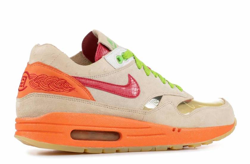 Clot Nike Air Max 1æ»äº¡ä¹å»2021åå:registered:æ¥æ