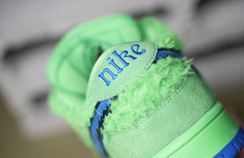 Grateful Dead Bears Nike SB Dunk Lowå叿¥æ