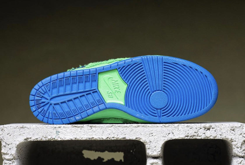 Grateful Dead Bears Nike SB Dunk Lowå叿¥æ