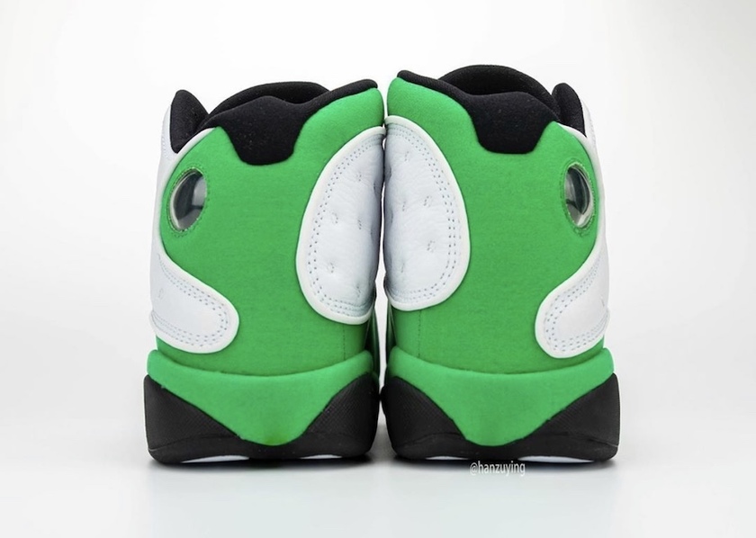 Air Jordan 13 Lucky Greenåå:registered:æ¥æDB6537-113ä»·æ ¼