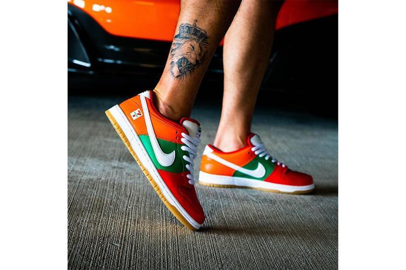 çåé è¦½ 7-ELEVEN x Nike SB Dunk Low å¯¦èåè¼¯