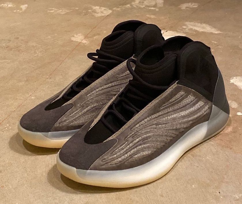 adidas Yeezy Quantum Basketball Barium H68771åå:registered:æ¥æå:registered:ä»·