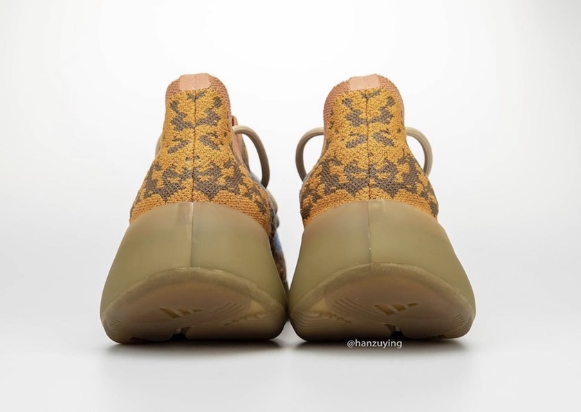 adidas Yeezy Boost 380 Blue Oat Q47306 Release Date