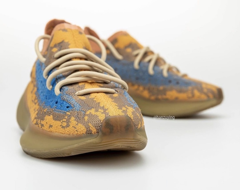 adidas Yeezy Boost 380 Blue Oat Q47306 Release Date