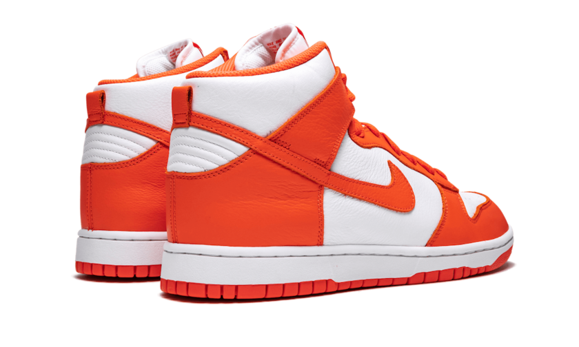 Nike Dunk High Syracuse DD1399-101 2021 Release Date