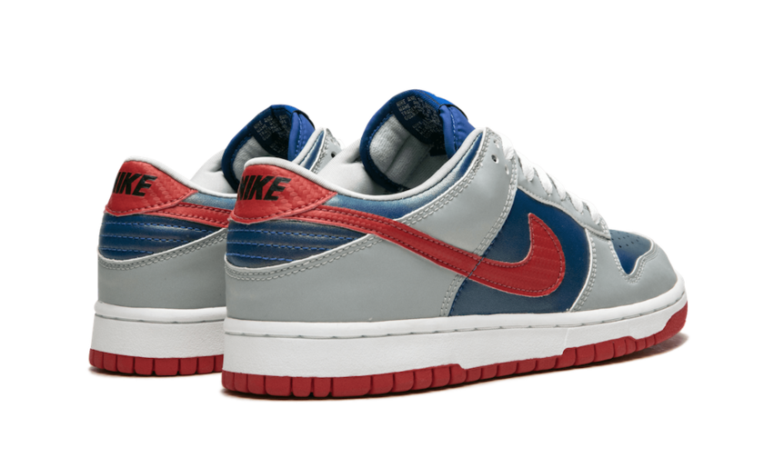 Nike Dunk Low Hyper Blue Samba Silver CZ2667-400 2020 Release Date
