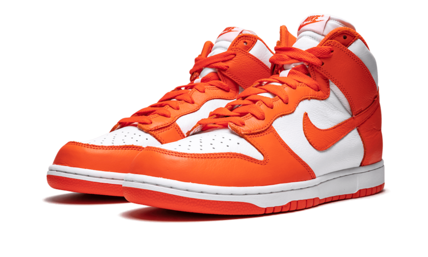 Nike Dunk High Syracuse DD1399-101 2021 Release Date