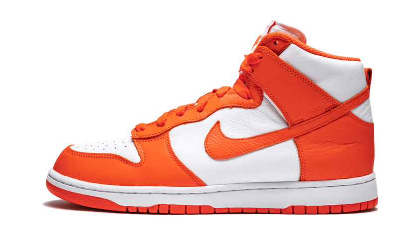 Nike Dunk High Syracuse DD1399-101 2021 Release Date