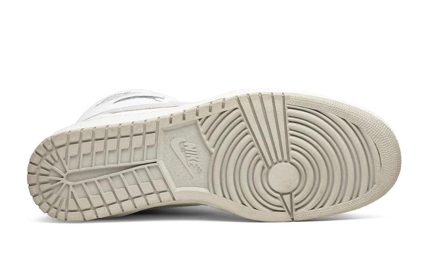 Air Jordan 1 85 Neutral Gray BQ4422-100 2021åå:registered:æ¥æ