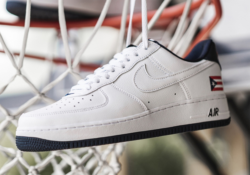 Nike Air Force 1 Puerto Rico CJ1386-100 2020åå:registered:æ¥æ
