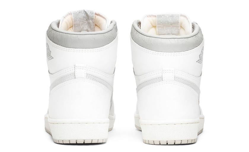 Air Jordan 1 85 Neutral Gray BQ4422-100 2021åå:registered:æ¥æ