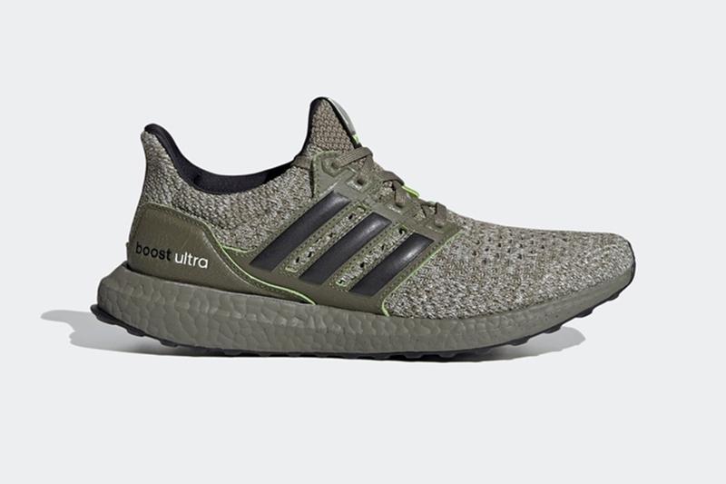 ãStar Warsãx adidas UltraBOOST DNAãYodaãè¯ä¹é款æå
