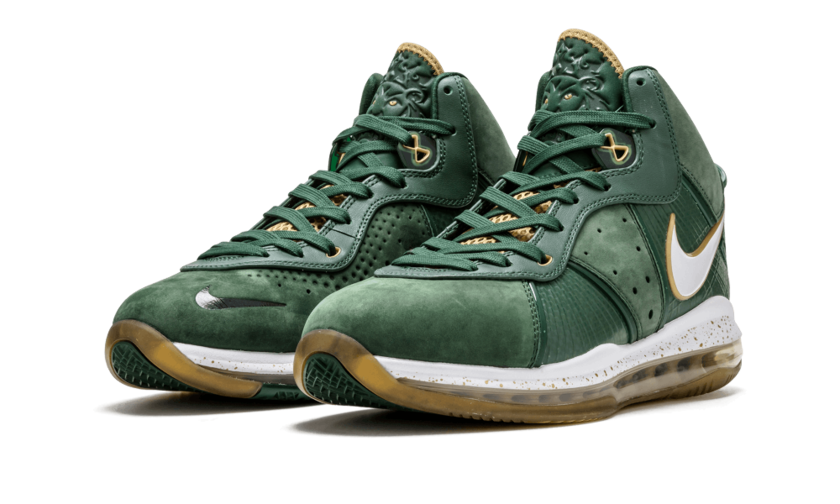 Nike LeBron 8 SVSM Away DH4055-300åå:registered:æ¥æ