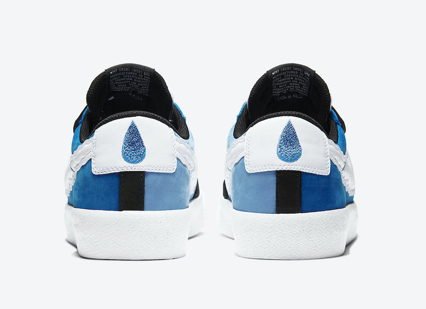 å¯æÂ·å¸æå¾·å:copyright:ï¼Kevin Bradleyï¼Nike SB Blazer Low CT4594-400åå:registered:æ¥æ